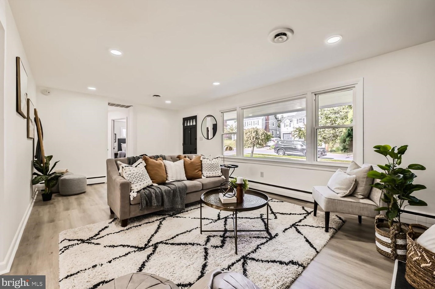 505 Stevenson Ln, Baltimore MD 21286-7601 exterior