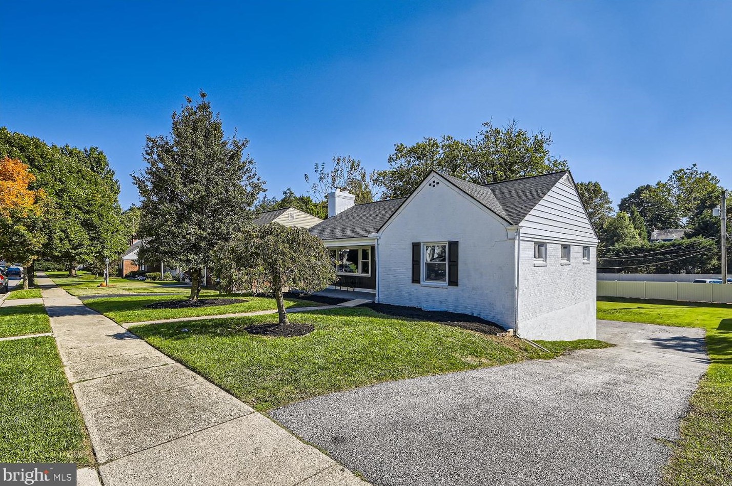 505 Stevenson Ln, Baltimore MD 21286-7601 exterior