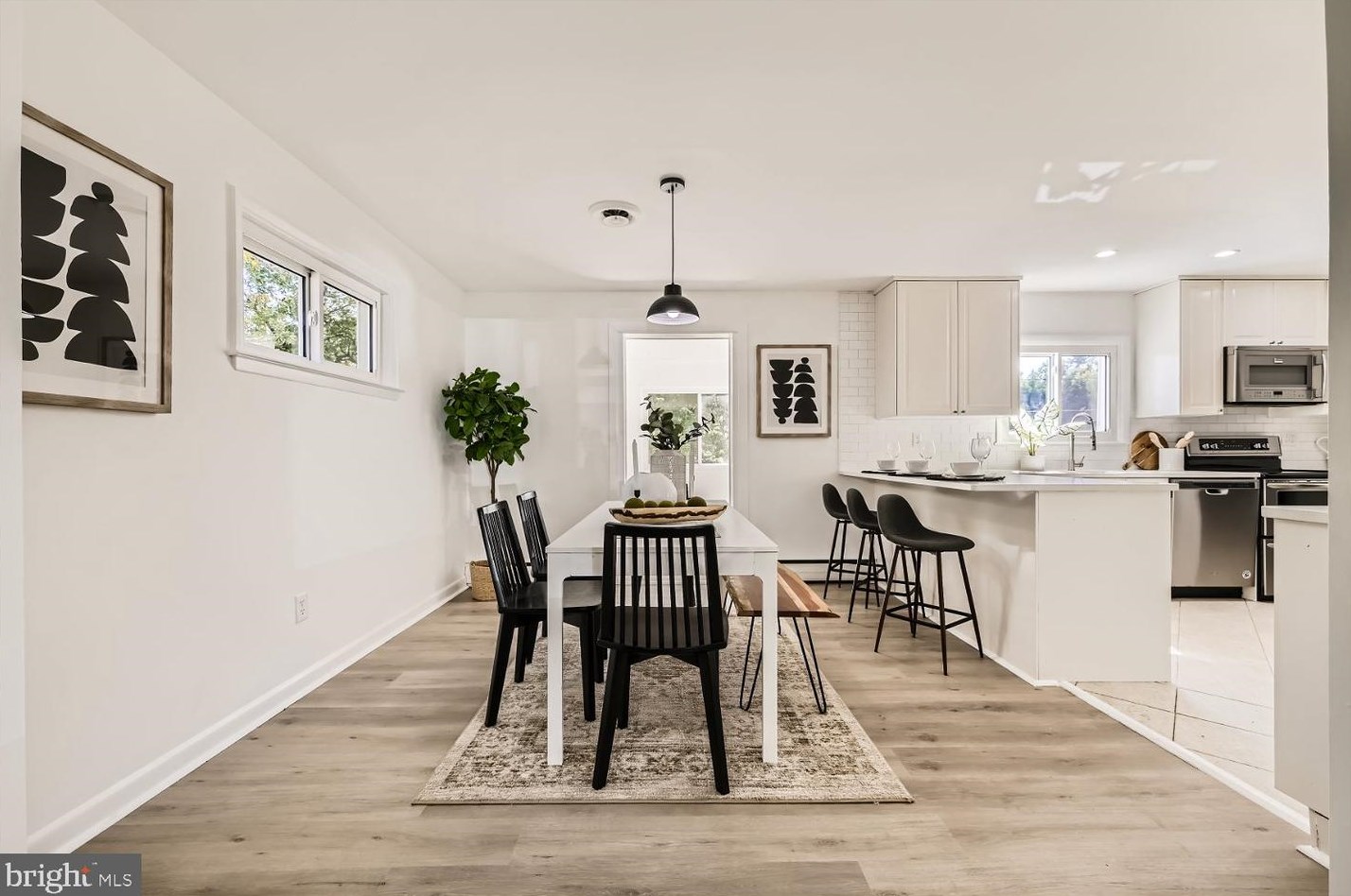 505 Stevenson Ln, Baltimore MD 21286-7601 exterior