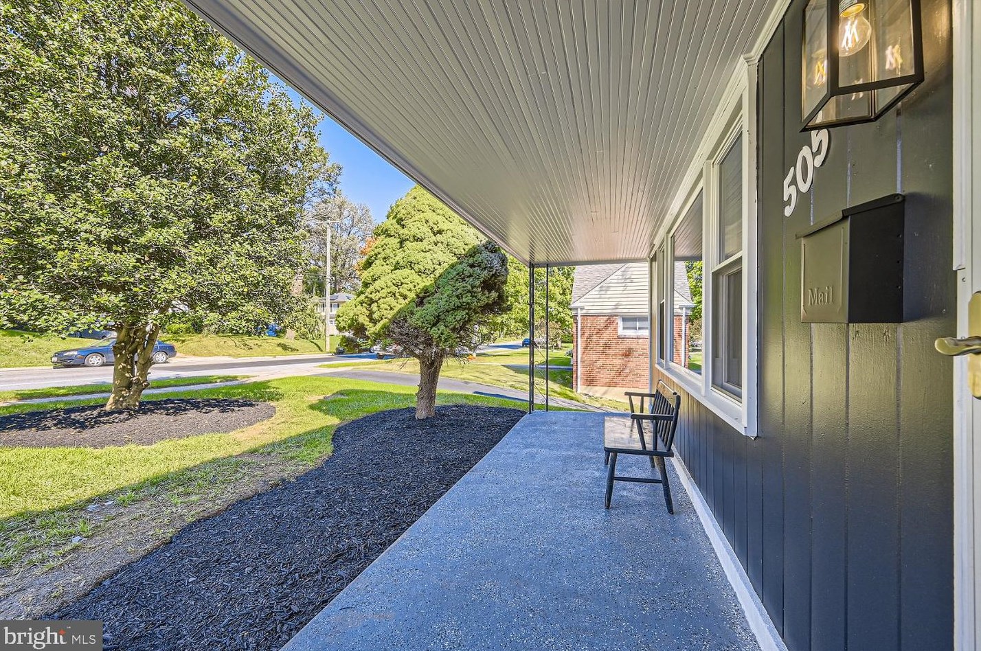 505 Stevenson Ln, Baltimore MD  21286-7607 exterior