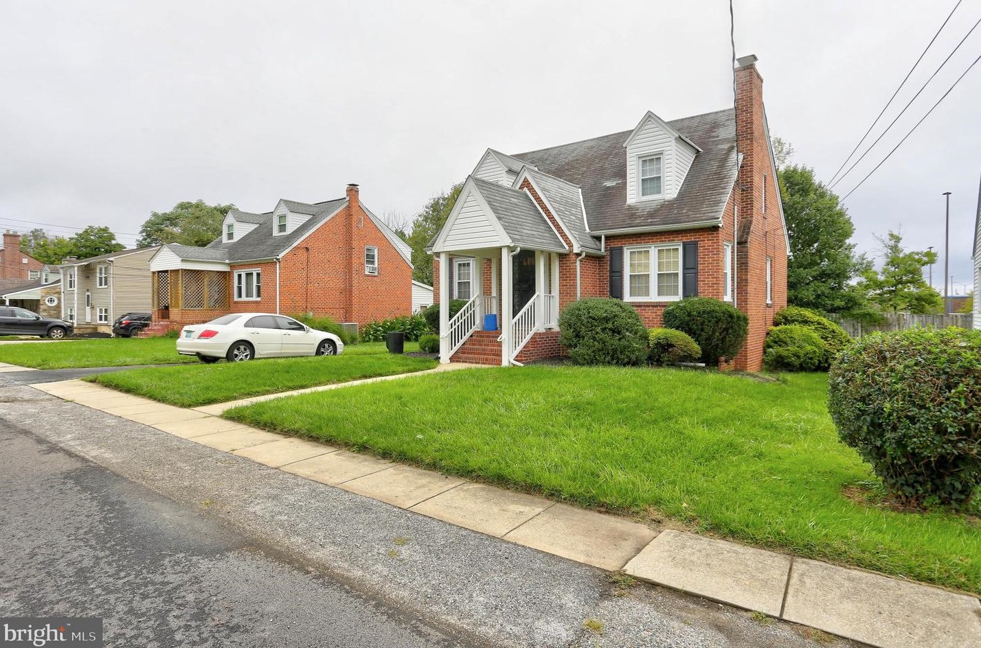 7 Randall Ave, Baltimore MD  21227-3145 exterior