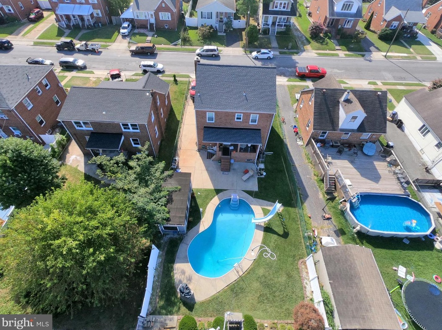 6812 Youngstown Ave, Baltimore MD  21222-1112 exterior