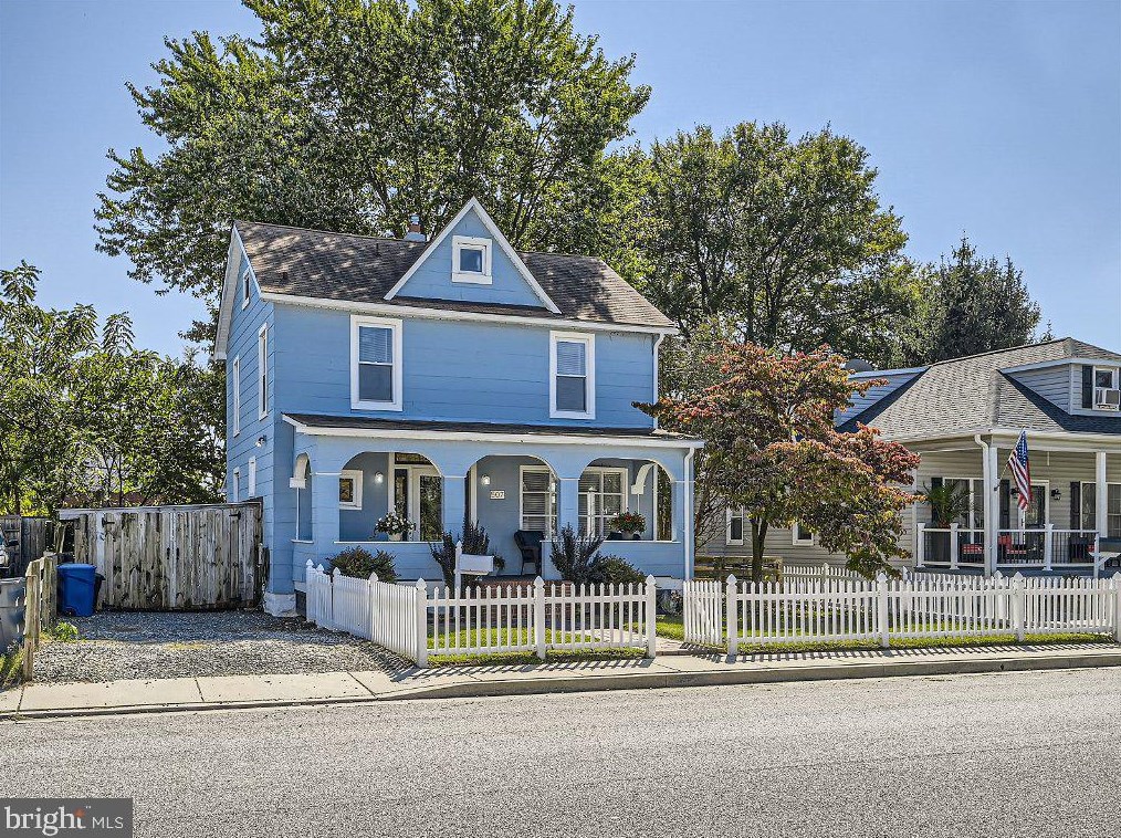 507 Dorsey Ave, Baltimore MD 21221-3506 exterior