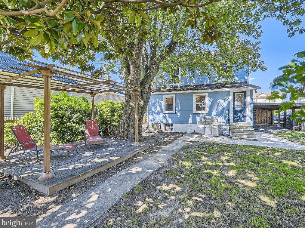 507 Dorsey Ave, Baltimore MD 21221-3506 exterior