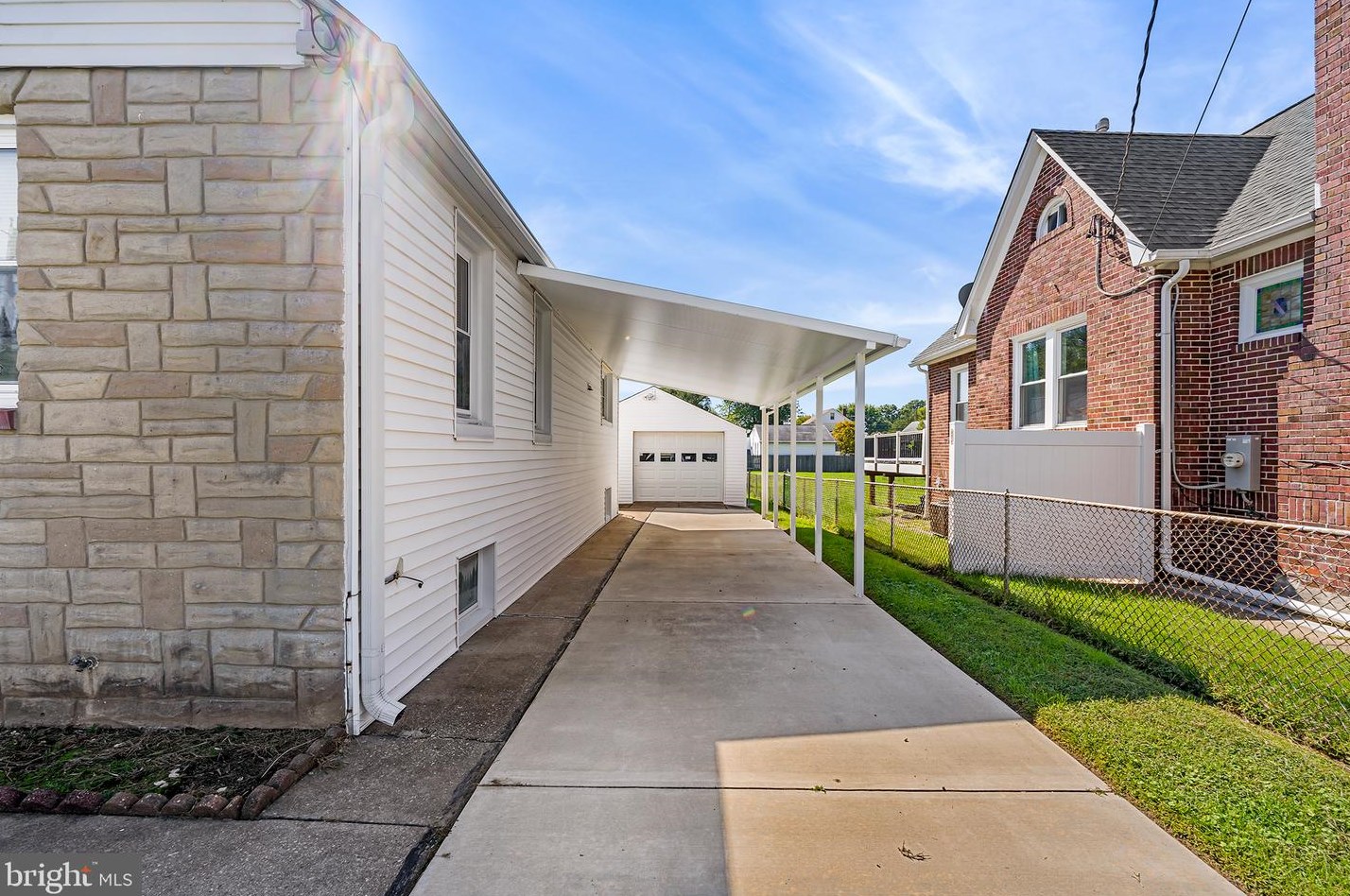 367 Townsend Rd, Baltimore MD 21221-6635 exterior