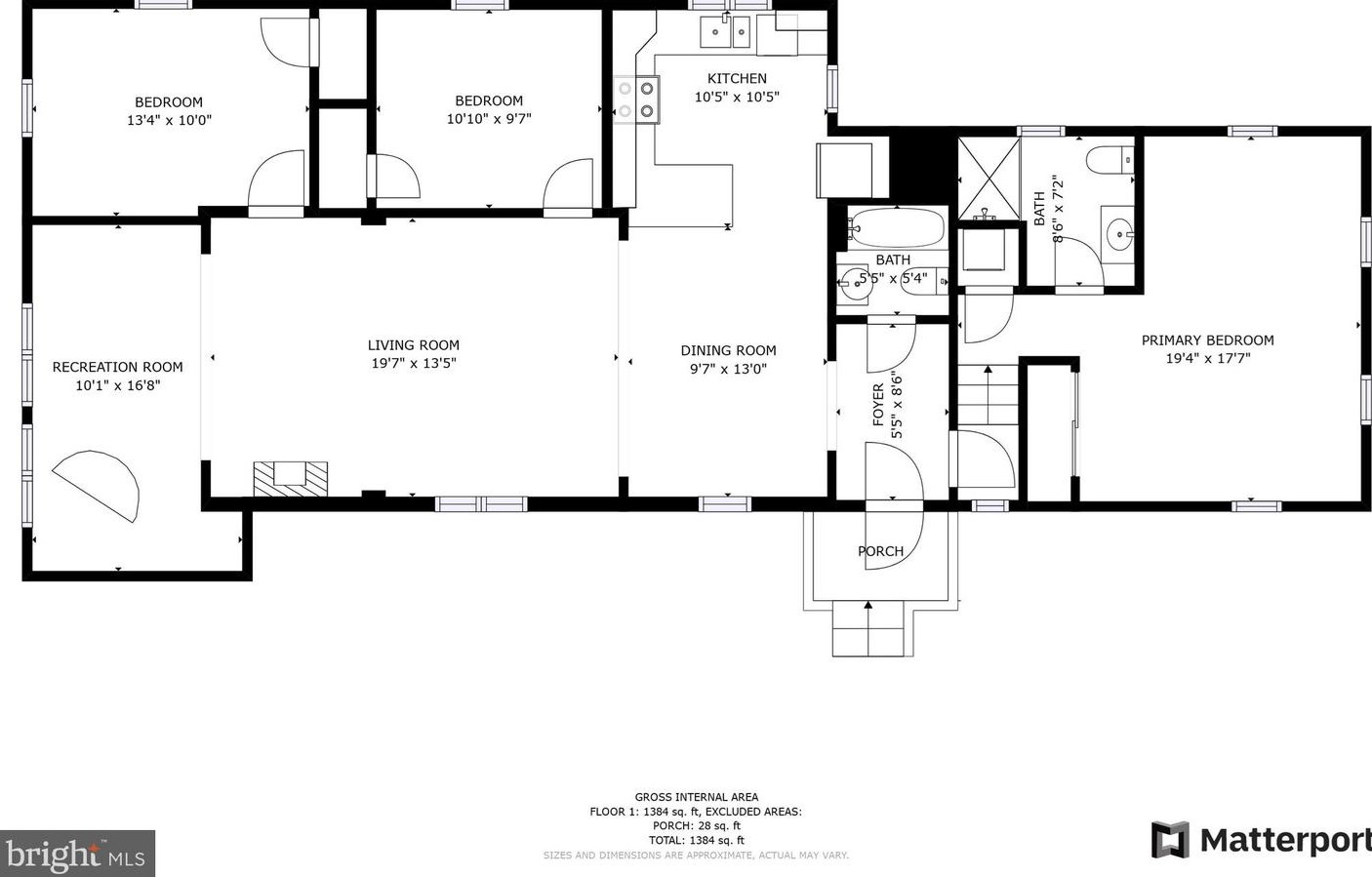 13115 Greenbank Rd, Baltimore MD  21220-1116 exterior