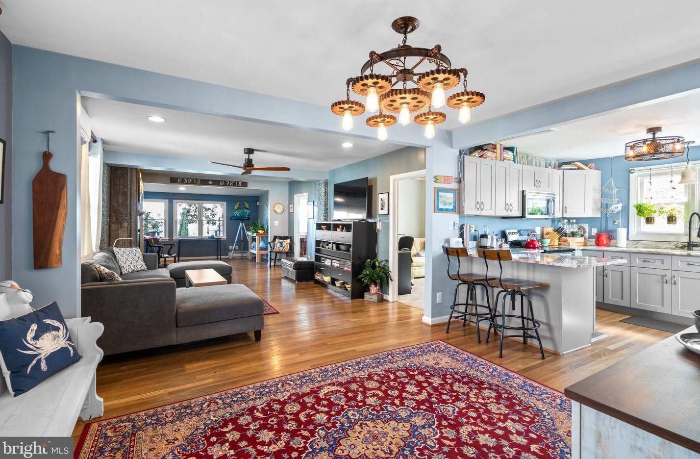 13115 Greenbank Rd, Baltimore MD  21220-1116 exterior