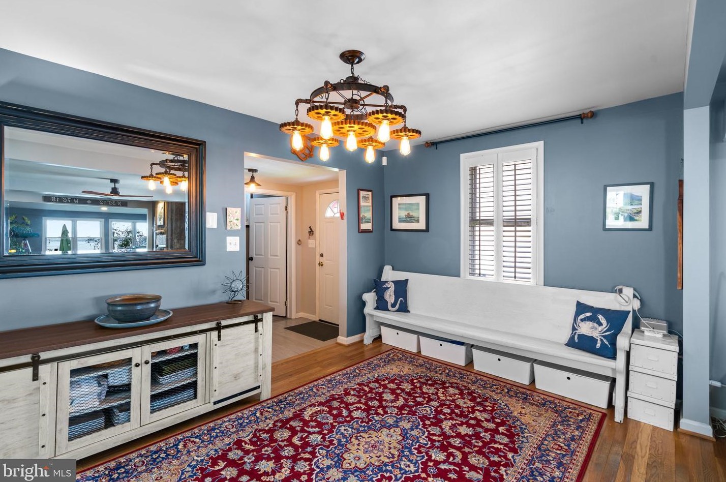 13115 Greenbank Rd, Baltimore MD  21220-1116 exterior