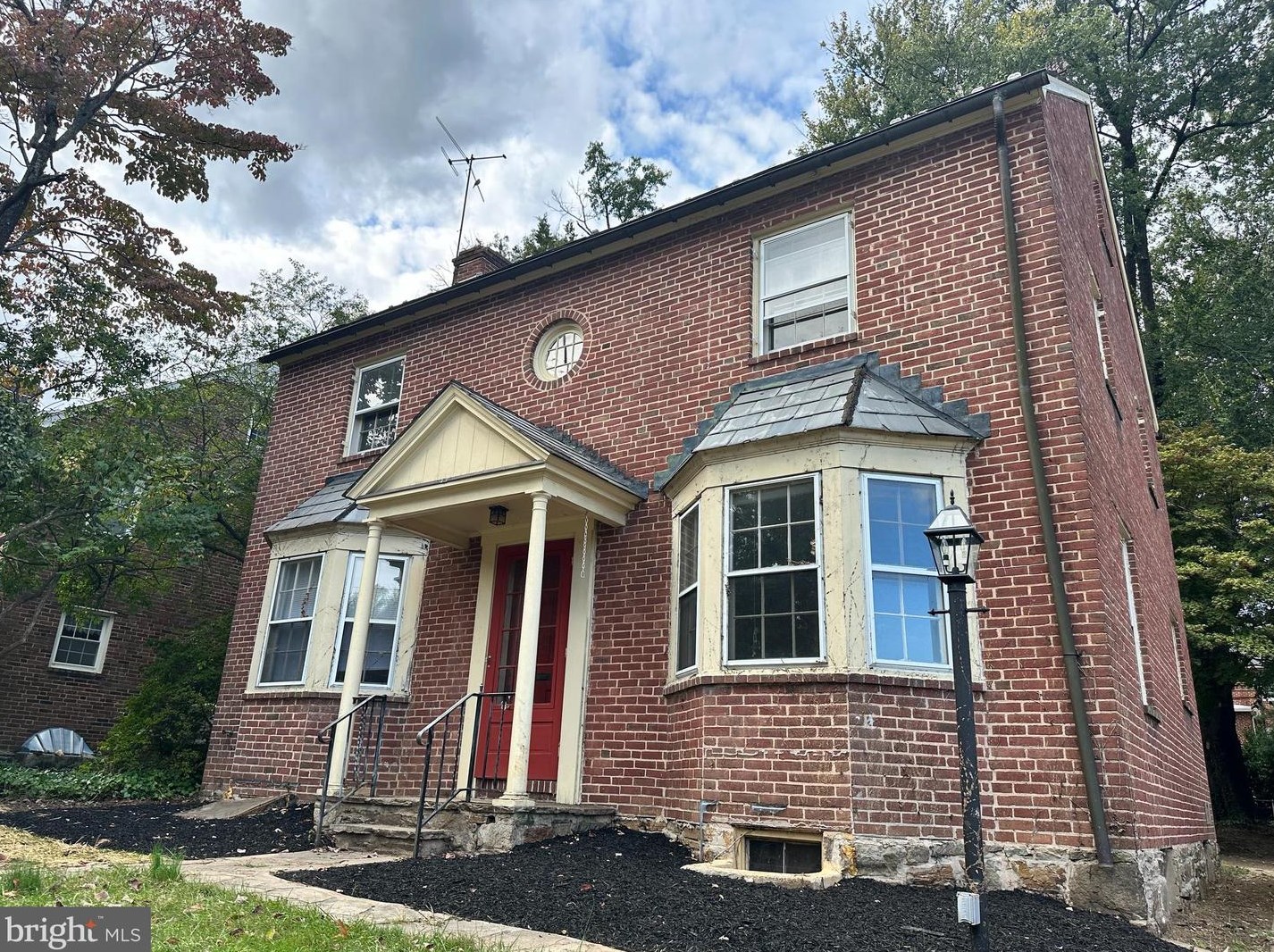 608 Stevenson Ln, Baltimore MD 21286-7601 exterior