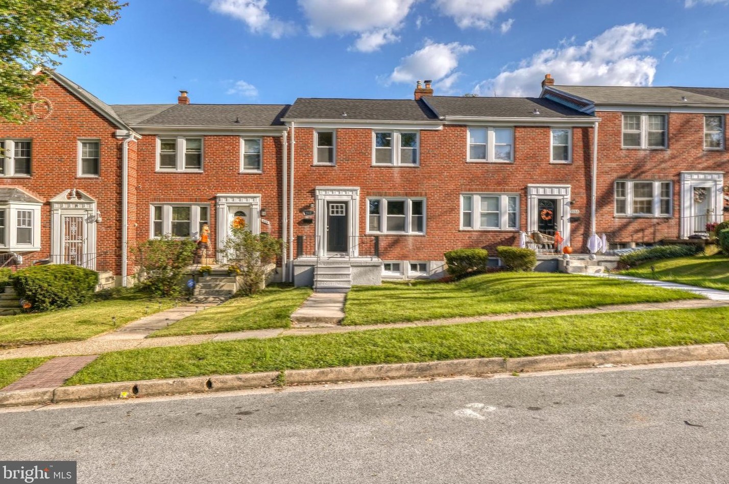 1137 Granville Rd, Baltimore MD exterior