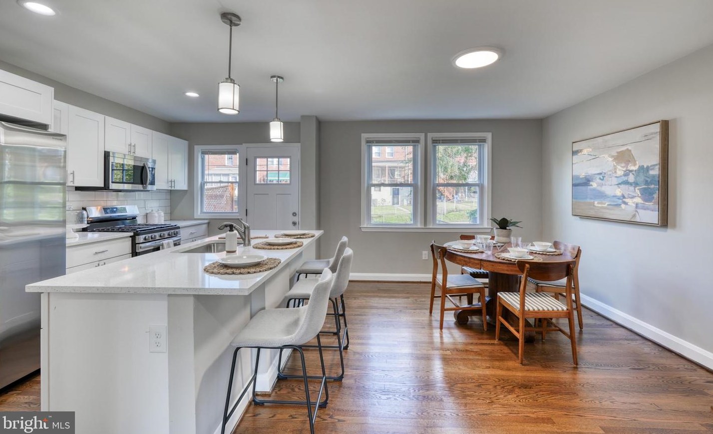 1137 Granville Rd, Baltimore MD exterior