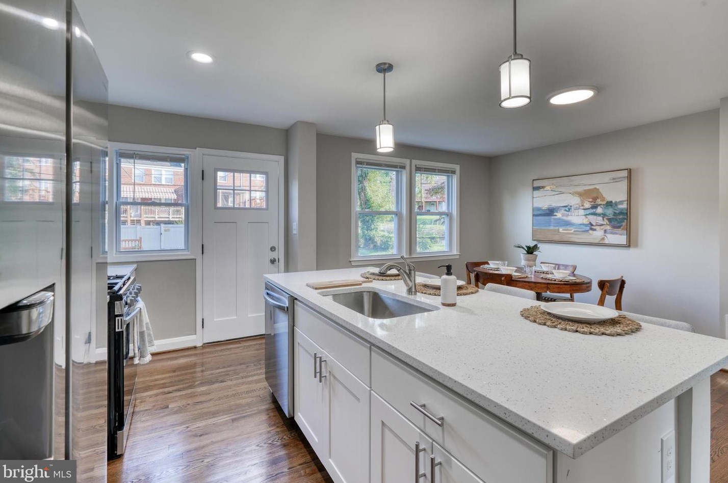 1137 Granville Rd, Baltimore MD exterior