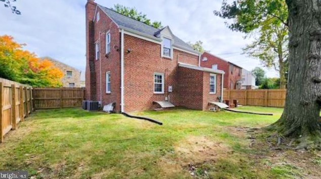 3002 Dunmore Rd, Baltimore MD  21222-5131 exterior