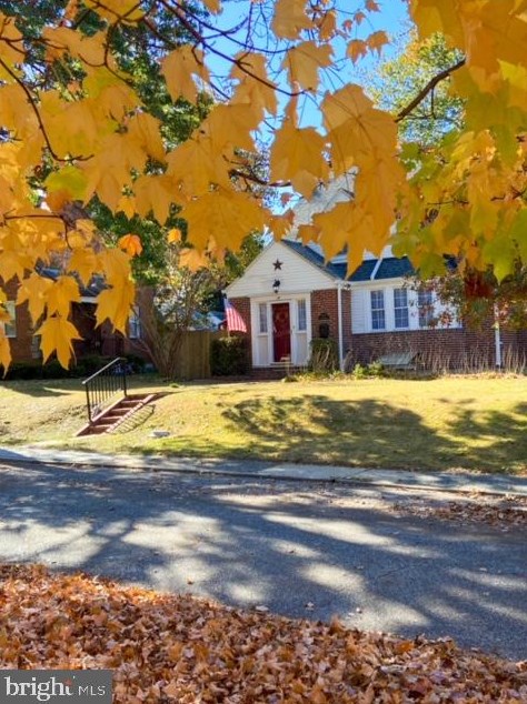 3002 Dunmore Rd, Baltimore MD  21222-5131 exterior