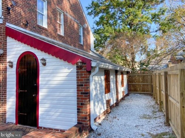 3002 Dunmore Rd, Baltimore MD  21222-5131 exterior