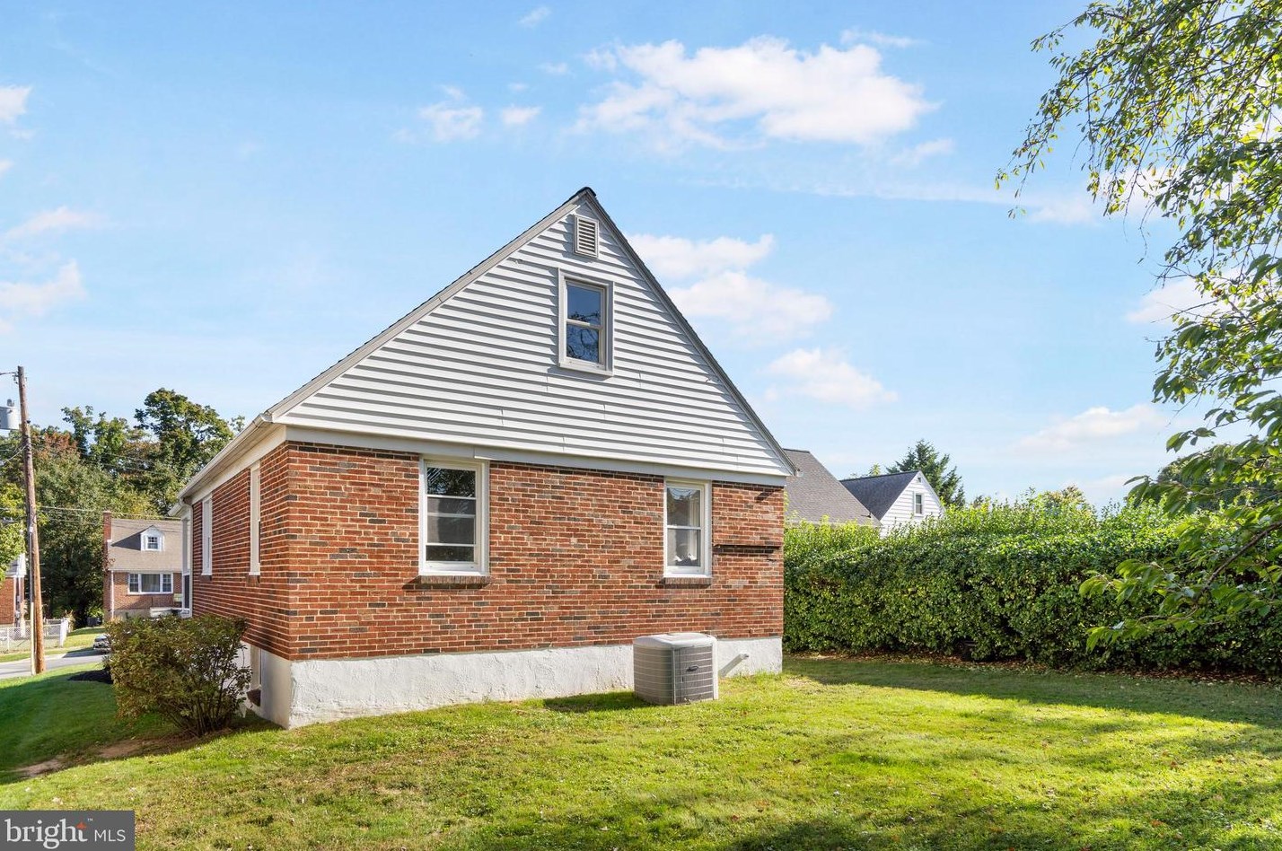 3107 Moreland Ave, Baltimore MD  21234-4115 exterior