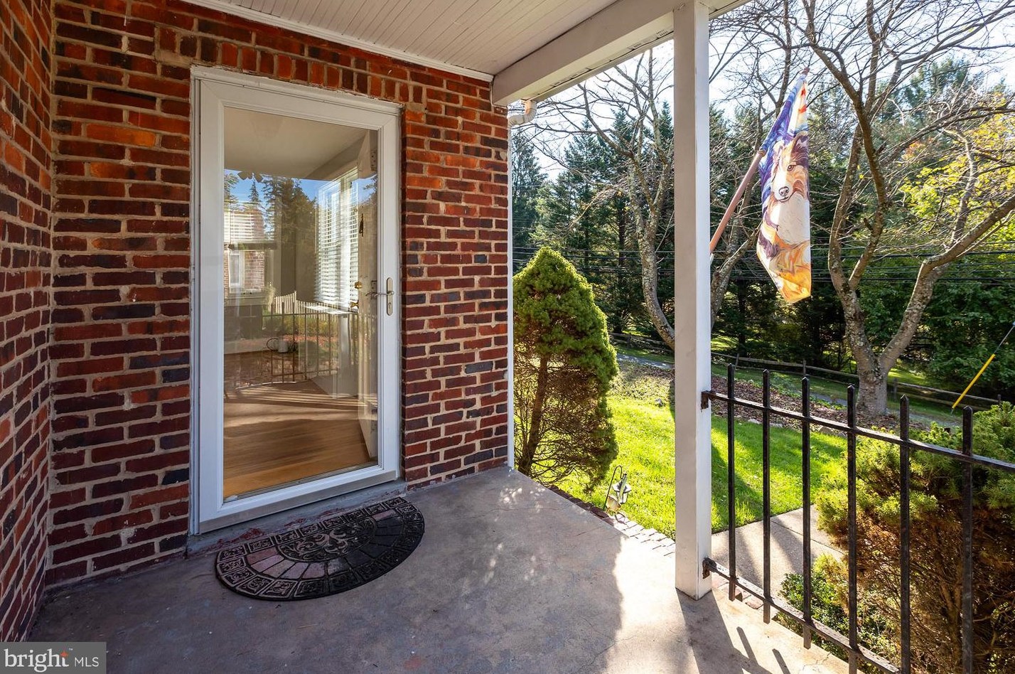 1424 Joppa Rd, Baltimore MD  21204-3618 exterior