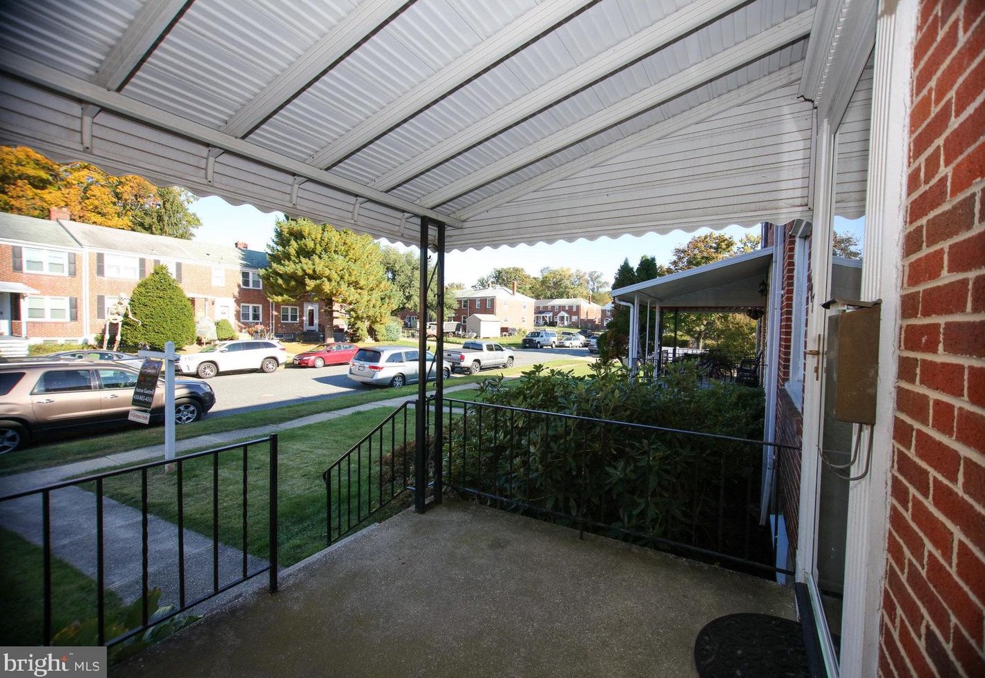 6107 Mt Rdg Rd, Baltimore MD 21228-2240 exterior