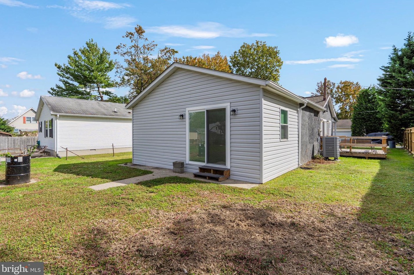 13214 Gundale Ave, Baltimore MD  21220-1020 exterior