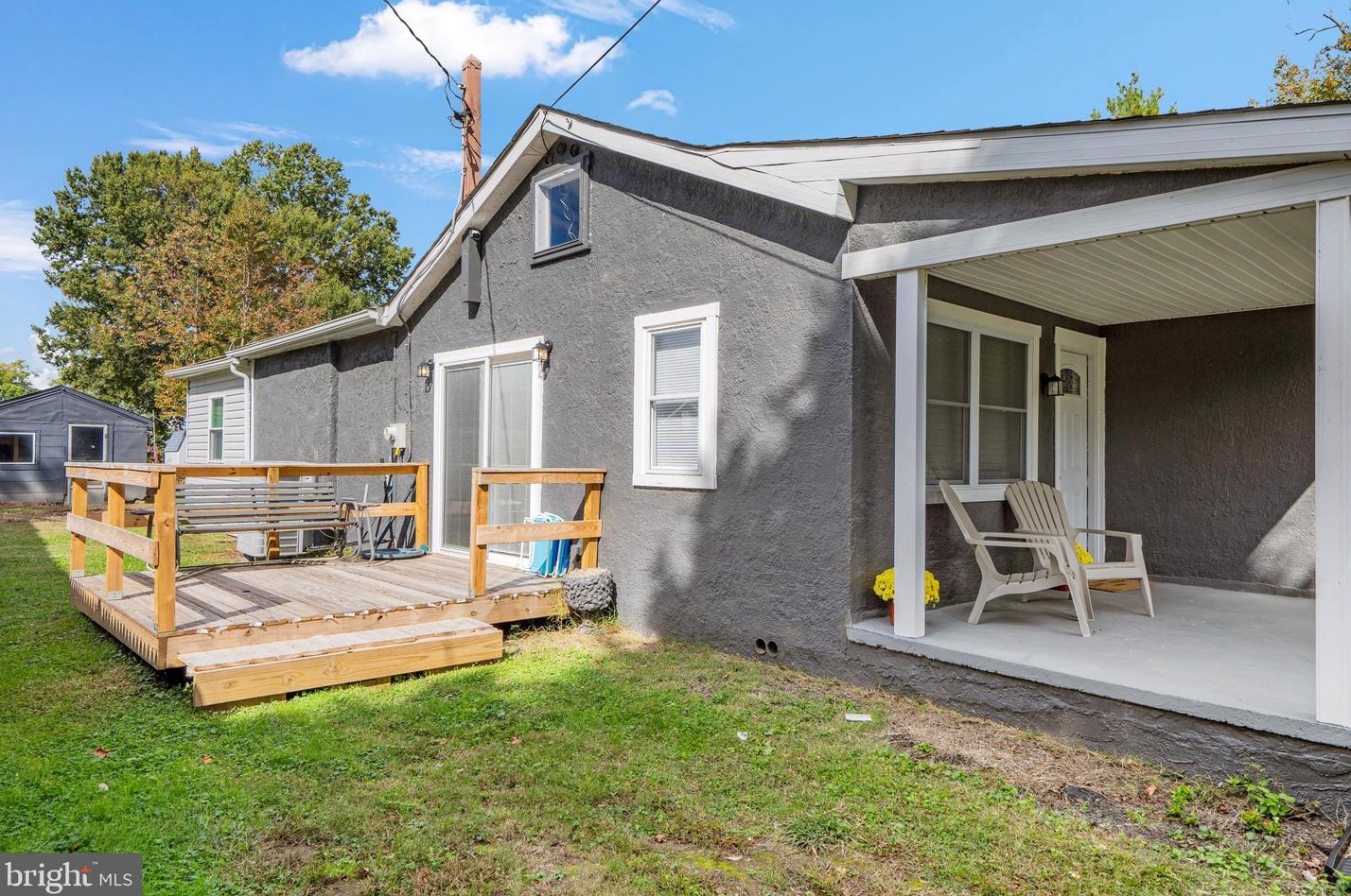 13214 Gundale Ave, Baltimore MD  21220-1020 exterior