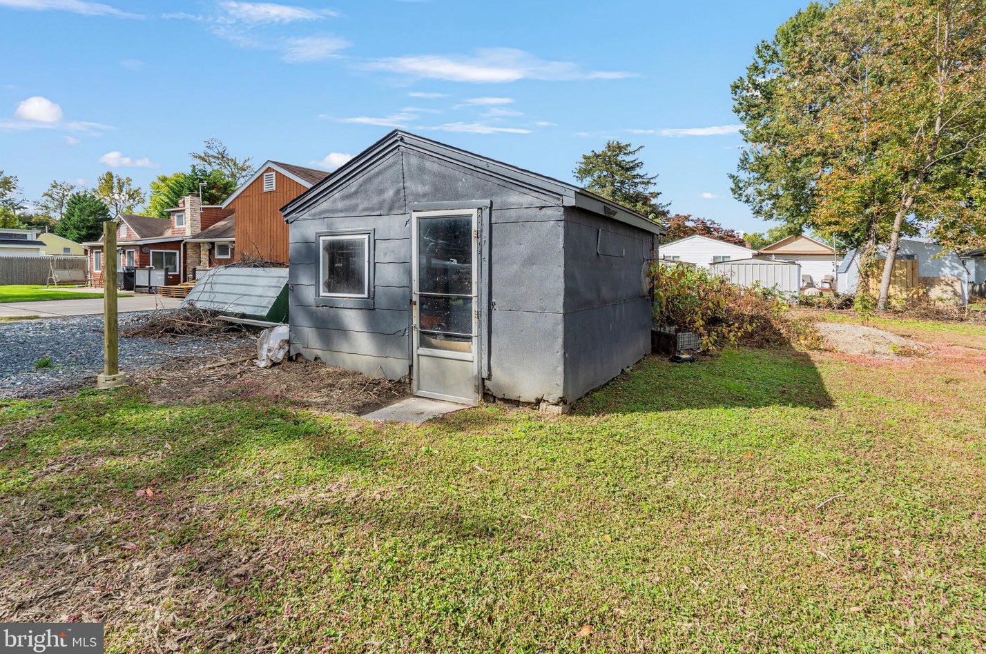 13214 Gundale Ave, Baltimore MD  21220-1020 exterior