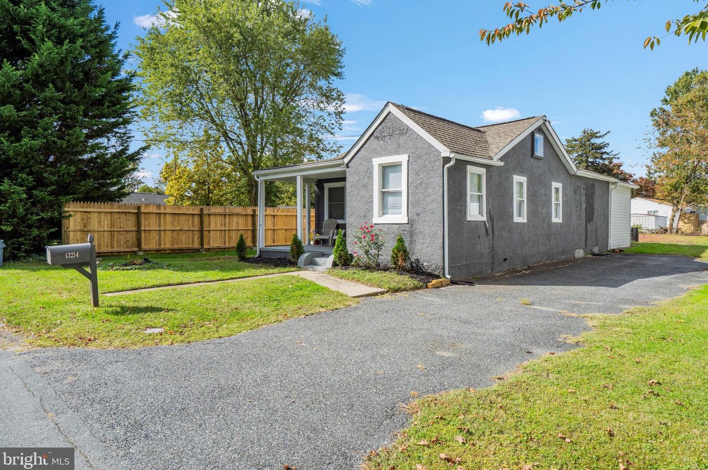 13214 Gundale Ave, Baltimore MD  21220-1020 exterior