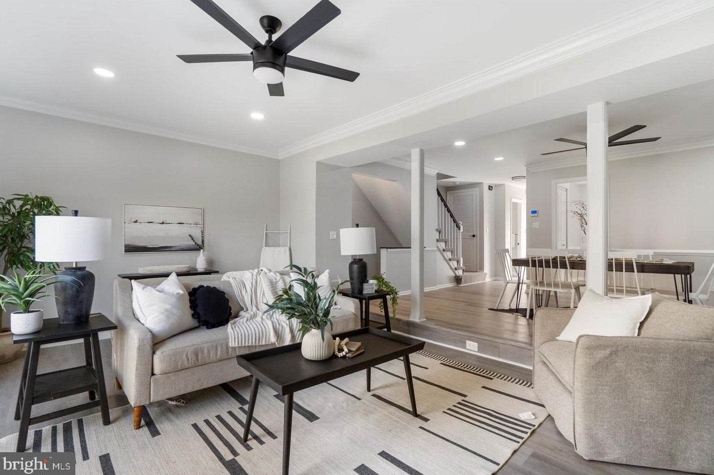 7 Parliament Ct, Baltimore MD  21212-1235 exterior