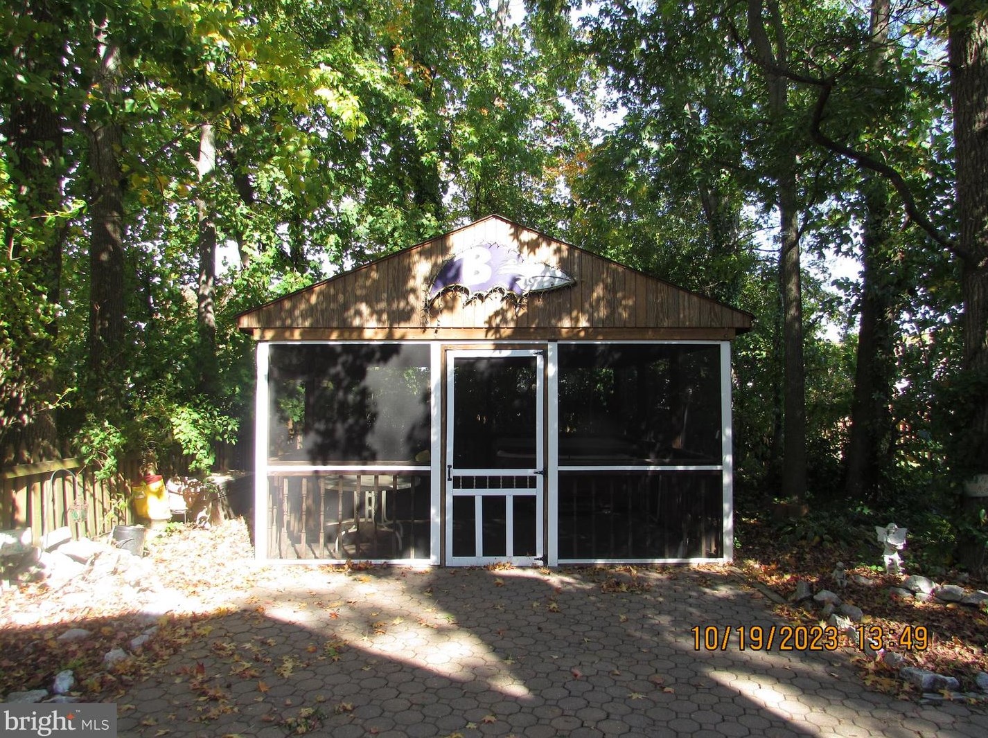 12907 Cunninghill Cove Rd, Baltimore MD  21220-1164 exterior