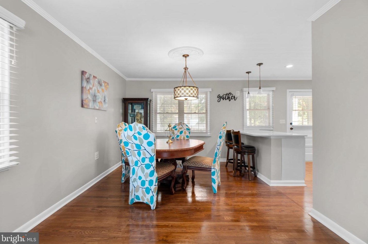 1316 Hickory Springs Cir, Baltimore MD  21228-2628 exterior