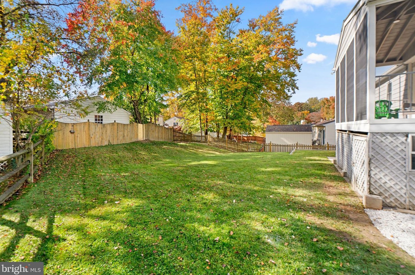 1316 Hickory Springs Cir, Baltimore MD  21228-2628 exterior