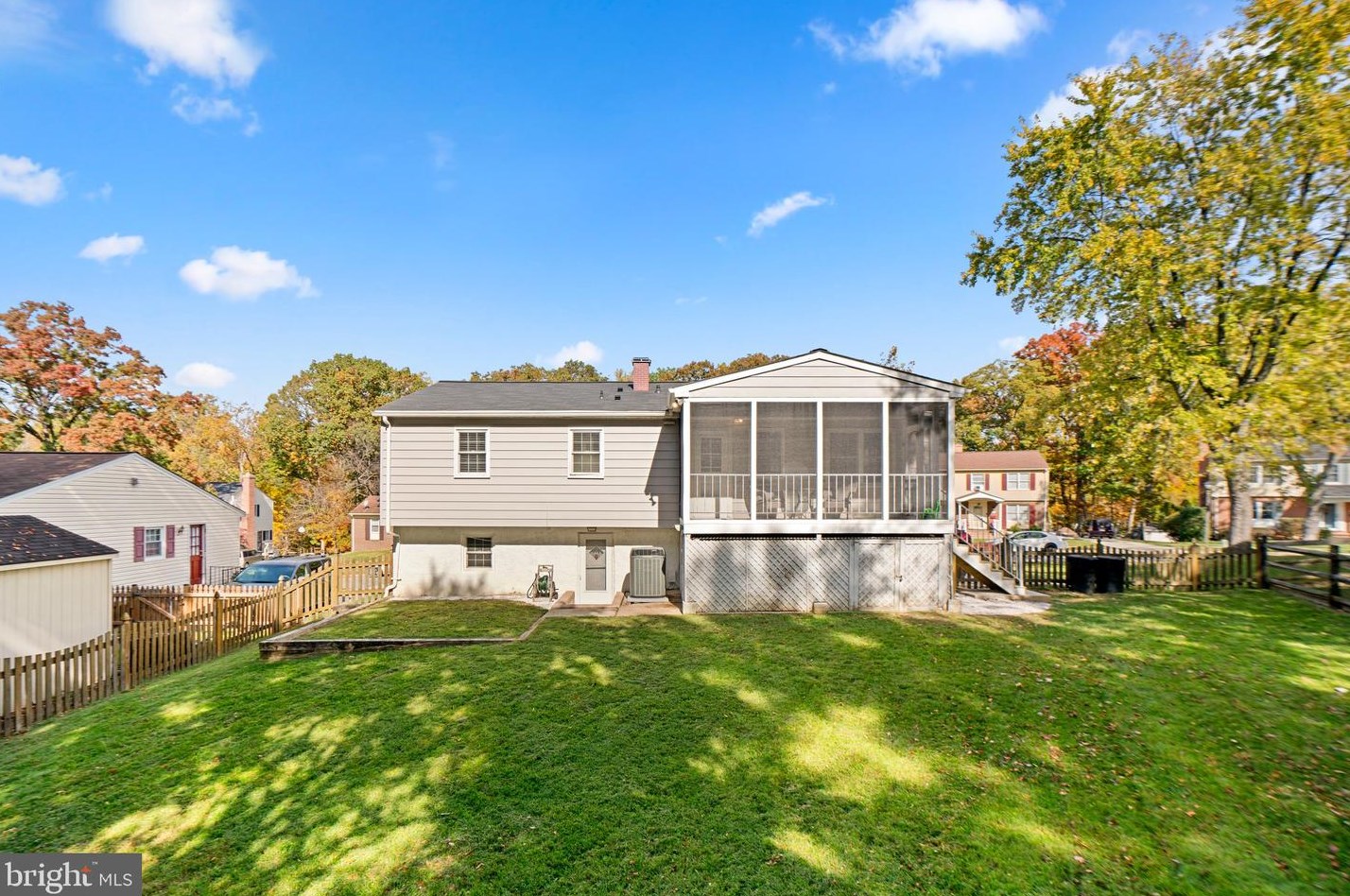 1316 Hickory Springs Cir, Baltimore MD  21228-2628 exterior