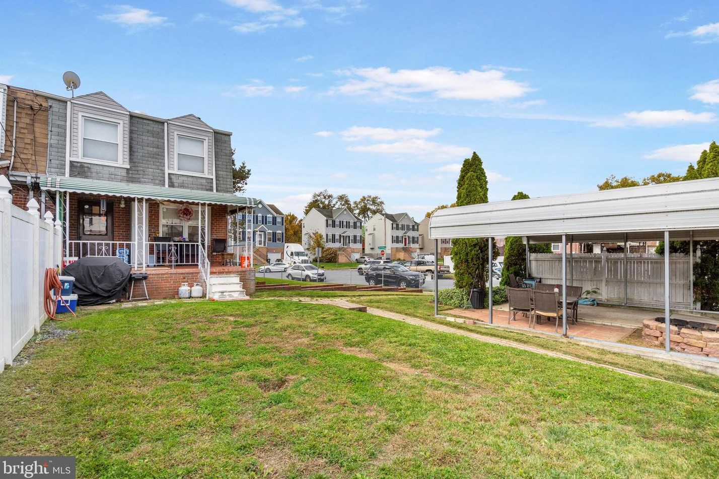 537 Grovethorn Rd, Baltimore MD  21220-4940 exterior