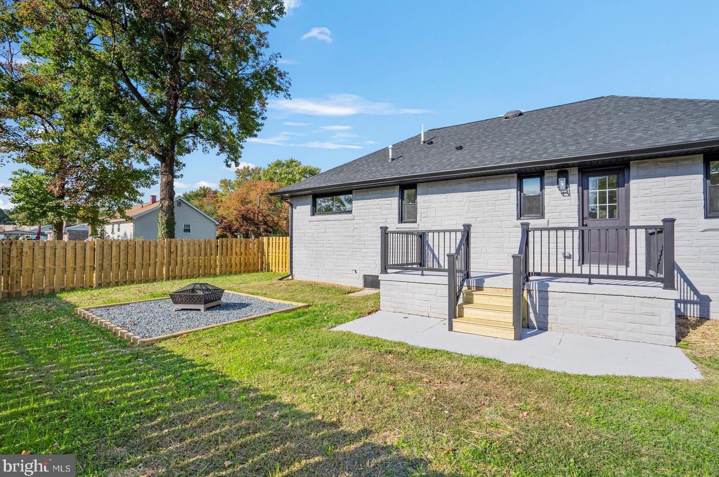 517 Patuxent Ave, Baltimore MD  21237-3124 exterior