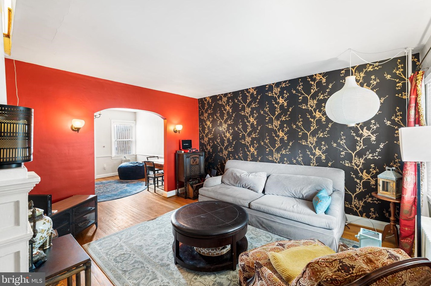 6823 Dunbar Rd, Baltimore MD  21222-5907 exterior