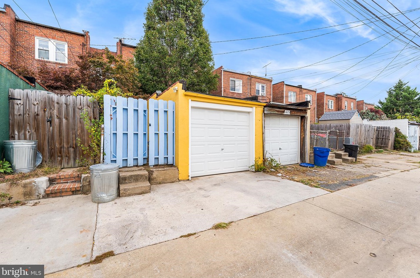 6823 Dunbar Rd, Baltimore MD  21222-5907 exterior