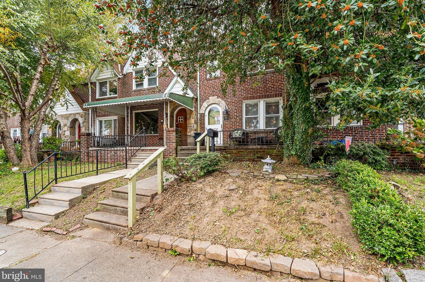 6823 Dunbar Rd, Baltimore MD  21222-5907 exterior