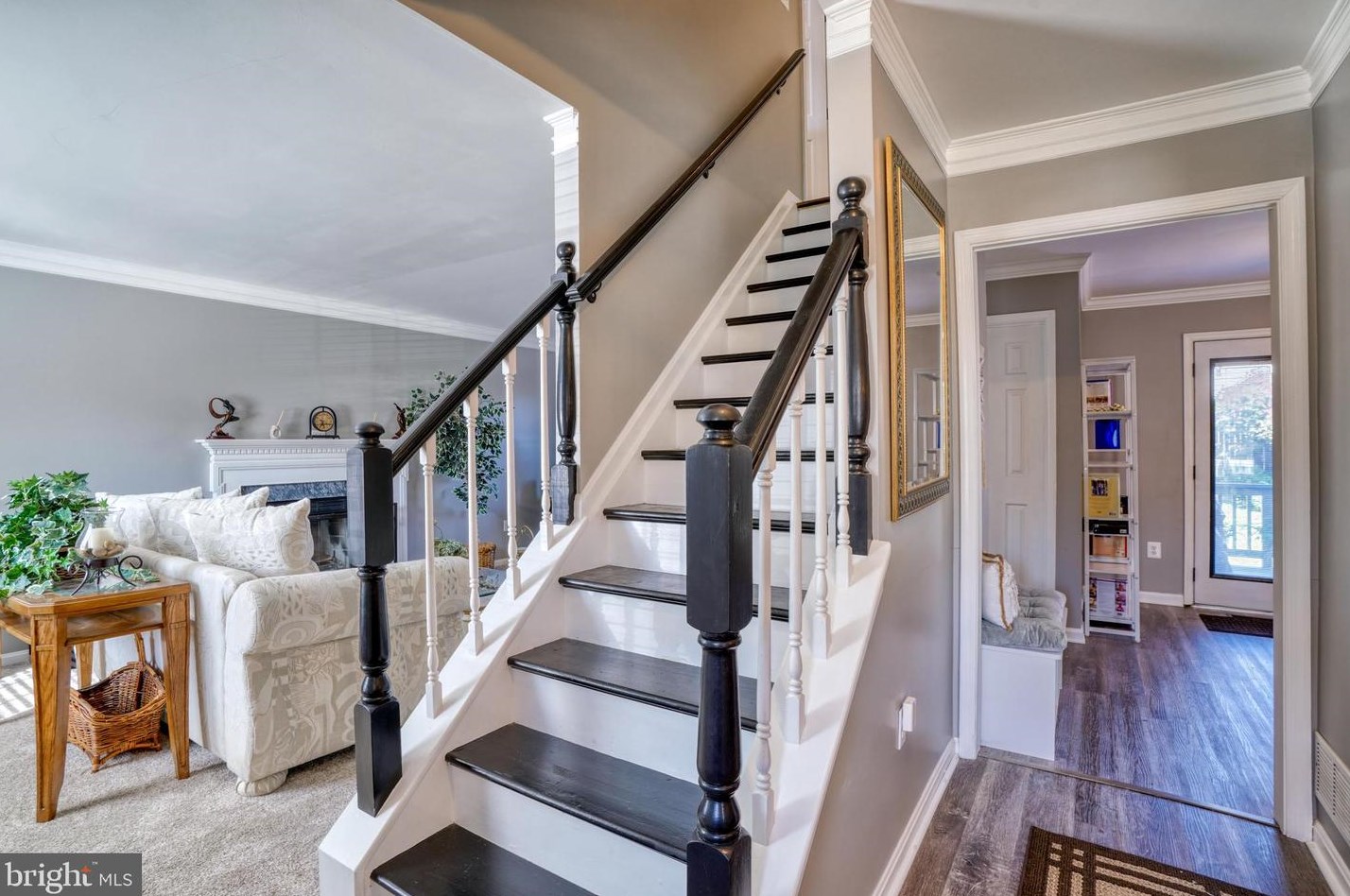 16 Leinster Garth, Baltimore MD  21236-2244 exterior