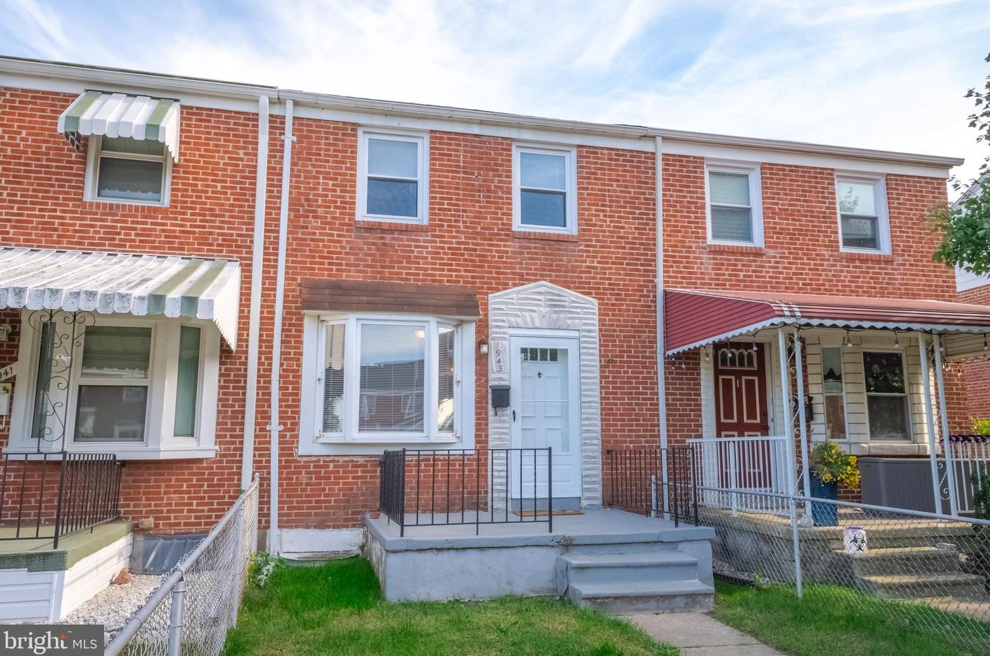 1943 Dineen Dr, Baltimore MD  21222-4724 exterior