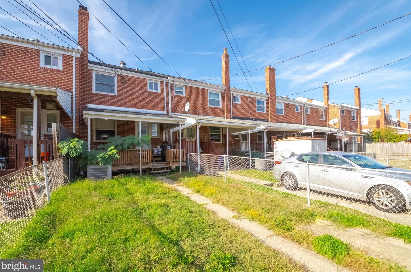 1943 Dineen Dr, Baltimore MD  21222-4724 exterior