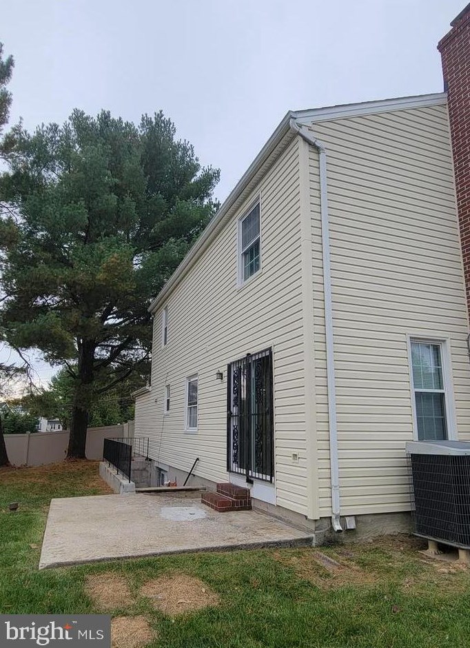 3929 Brenbrook Dr, Mcdonogh Run MD  21133-3638 exterior