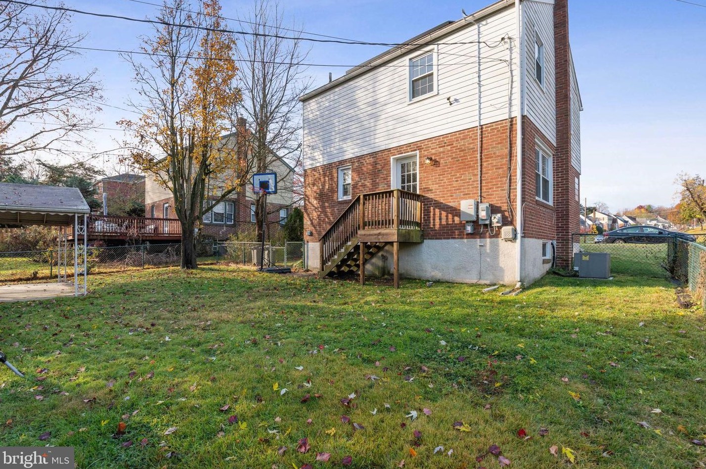 6211 Marglenn Ave, Baltimore MD  21206-2036 exterior