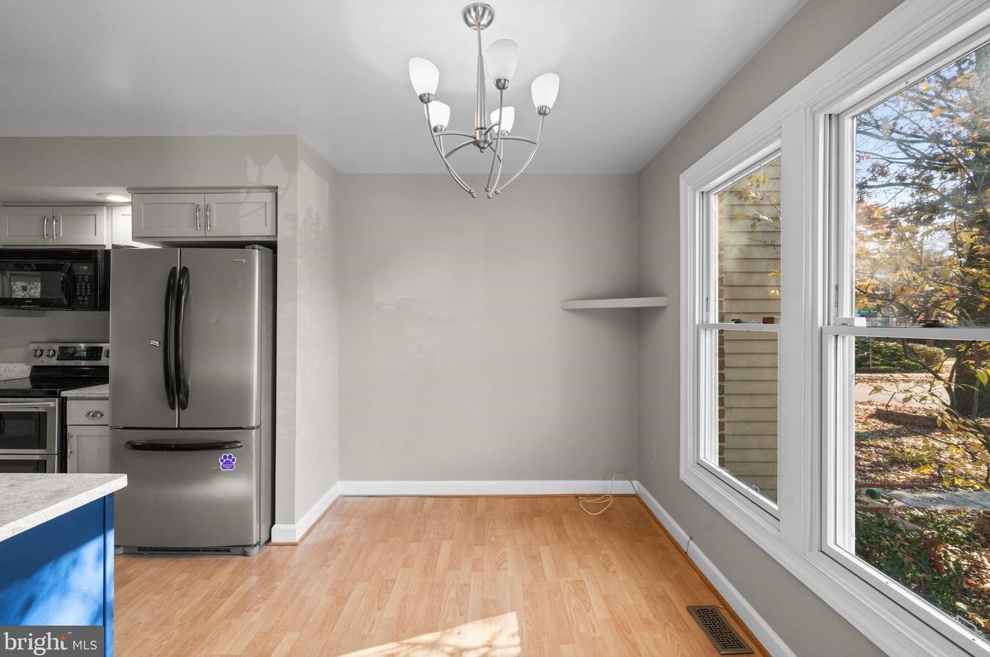 2102 Heritage Dr, Baltimore MD  21209-1752 exterior