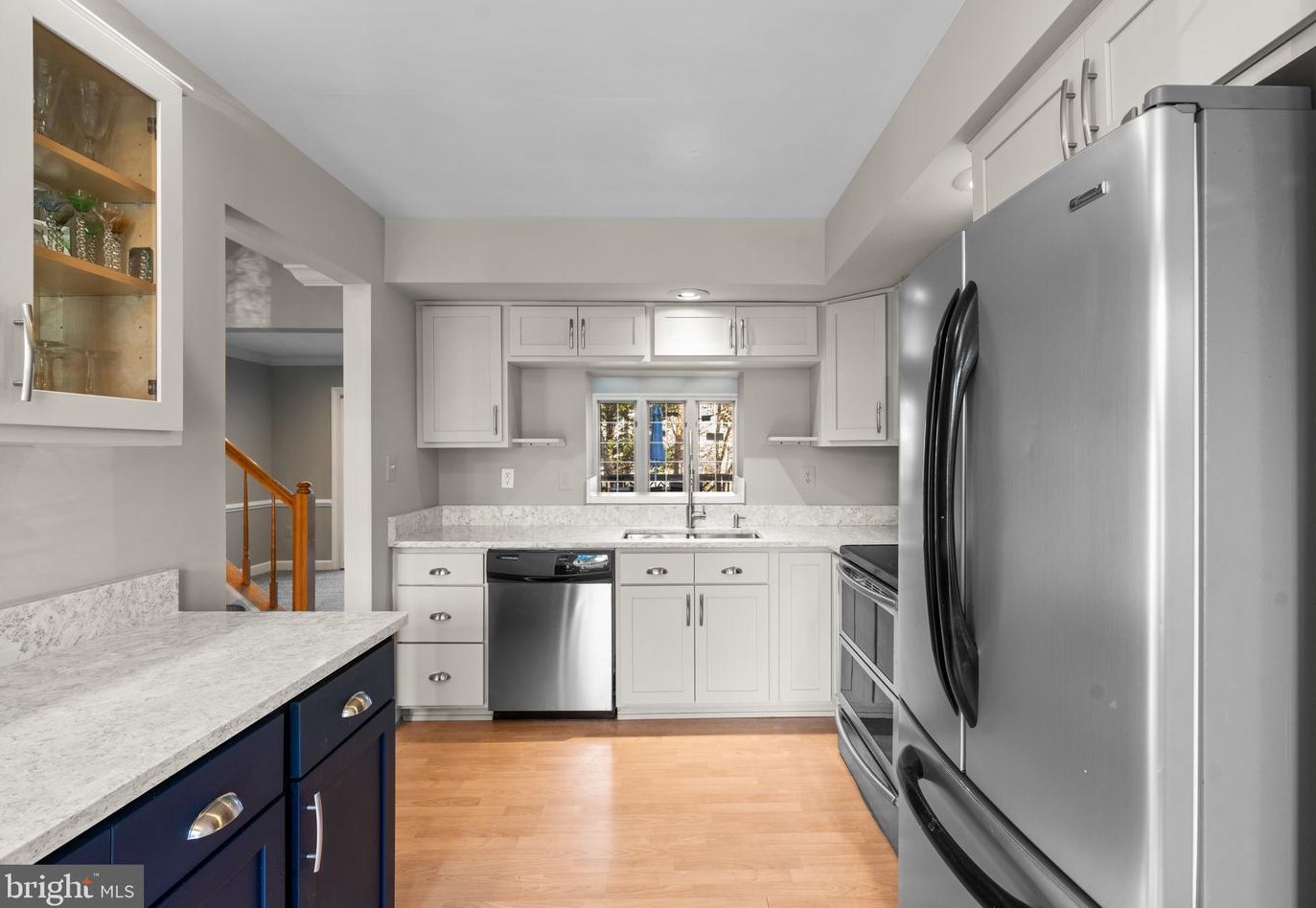 2102 Heritage Dr, Baltimore MD  21209-1752 exterior