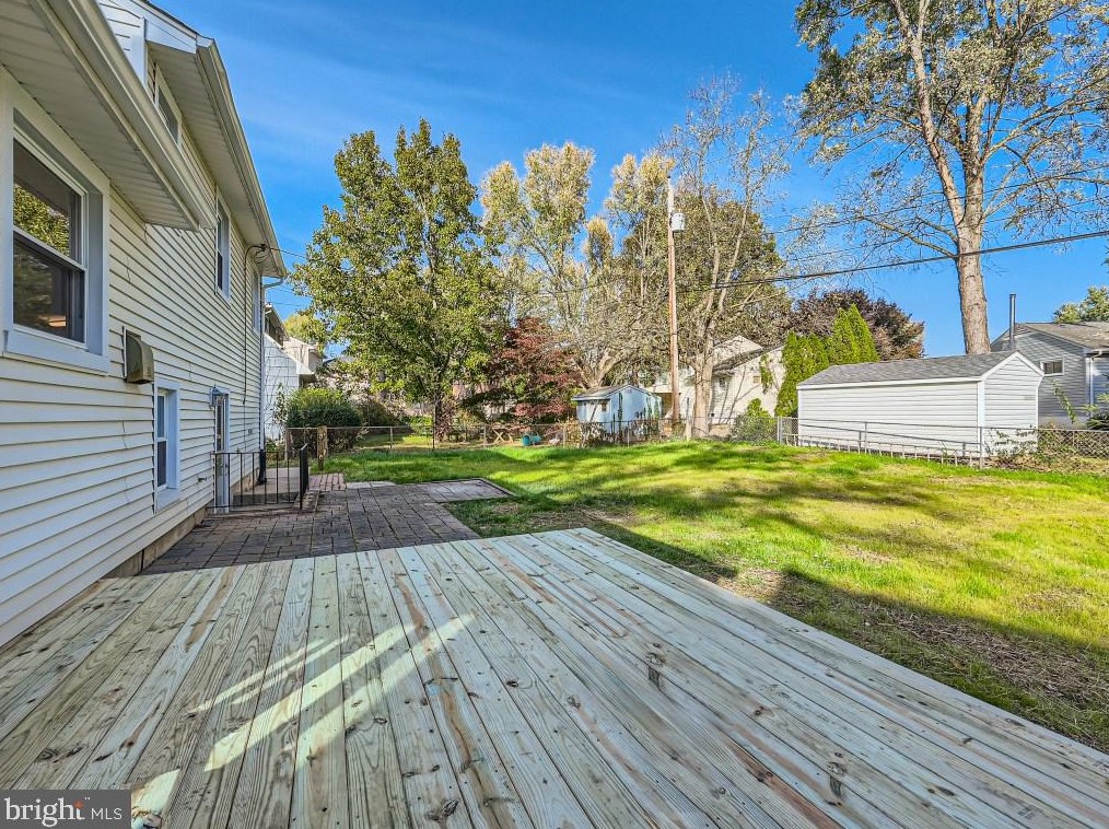 8205 Jeffers Cir, Baltimore MD  21204-1925 exterior