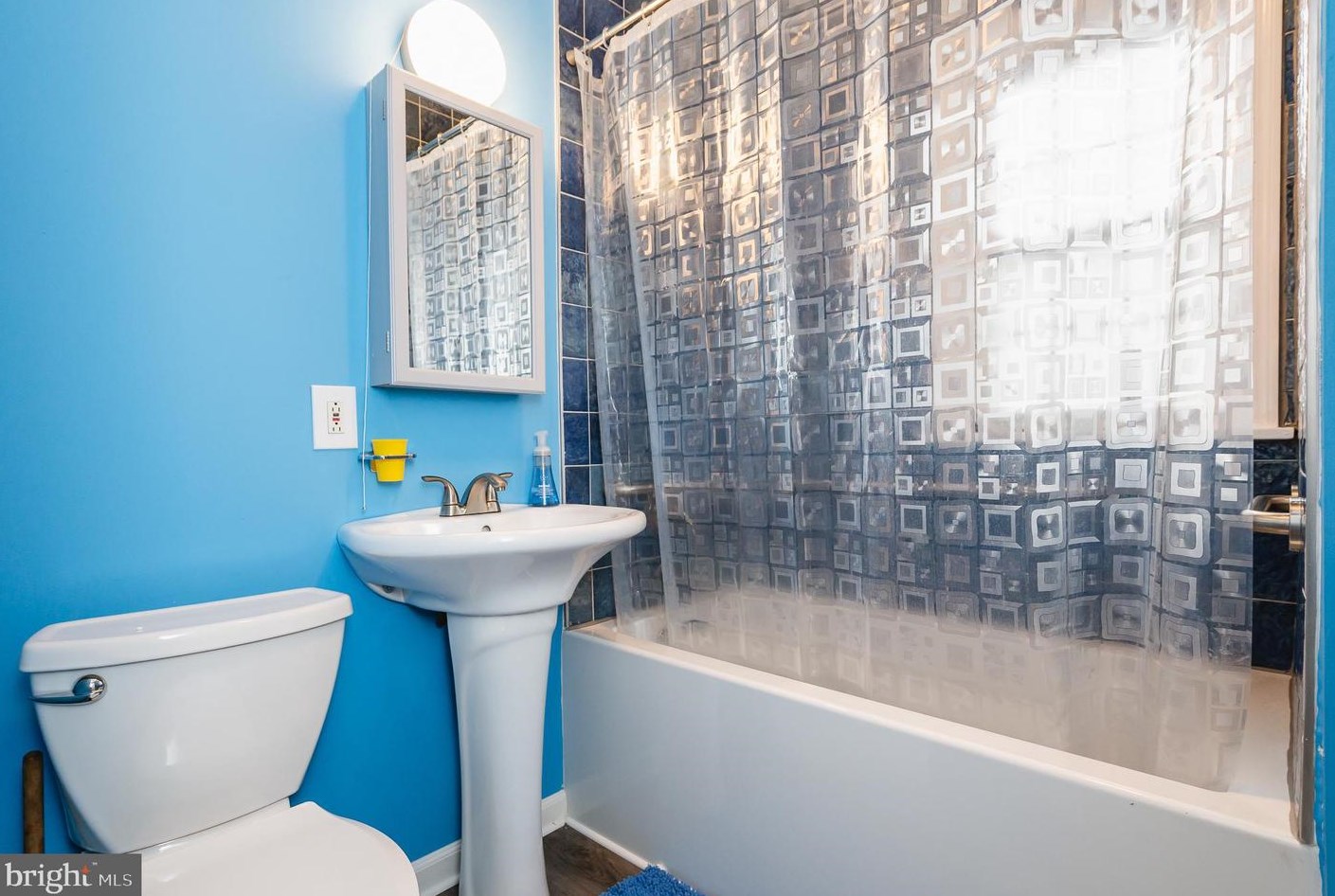 102 Hawthorne Ave, Baltimore MD  21208-4819 exterior