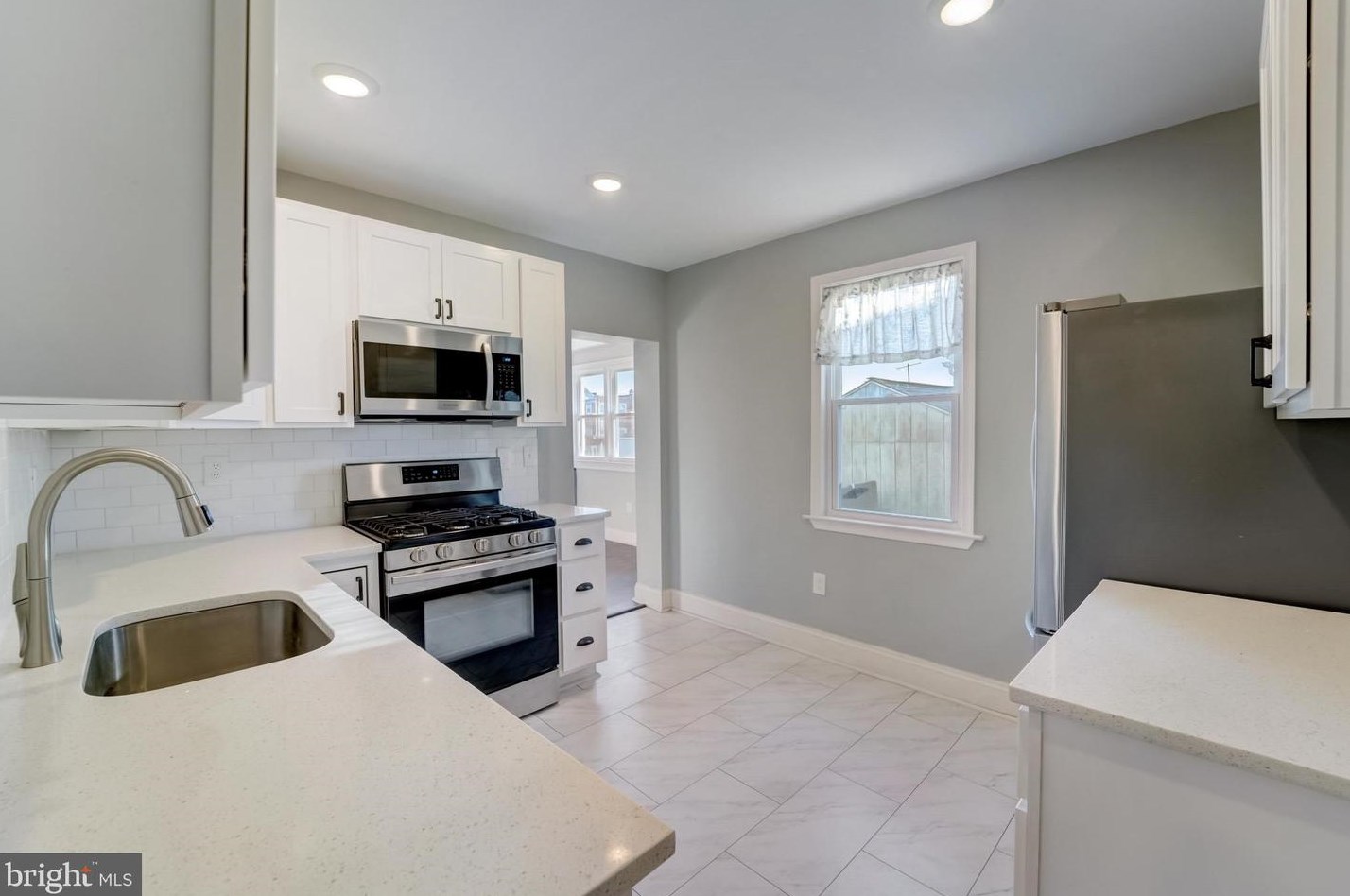 1805 Belle Ave, Baltimore MD  21222-3106 exterior