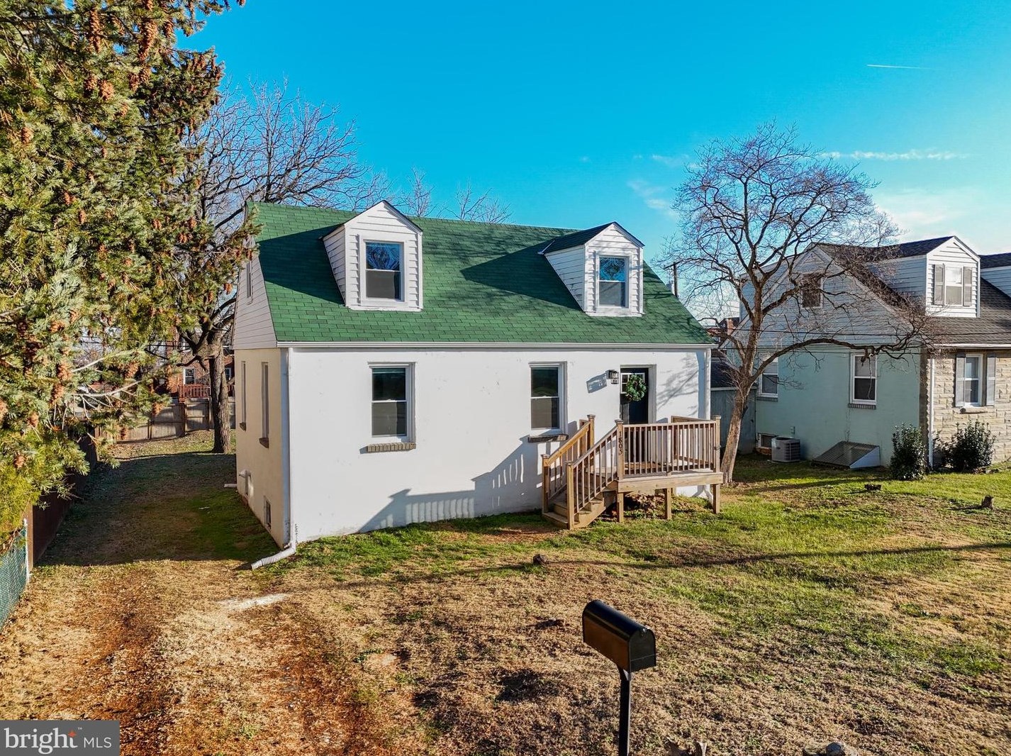 1805 Belle Ave, Baltimore MD  21222-3106 exterior