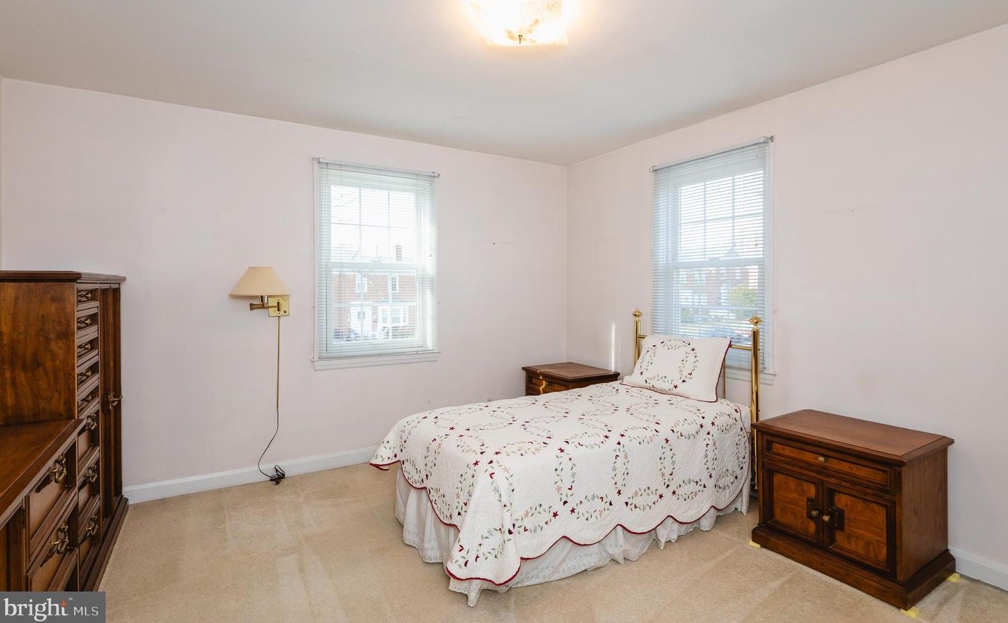 325 Stratford Rd, Baltimore MD  21218-1145 exterior