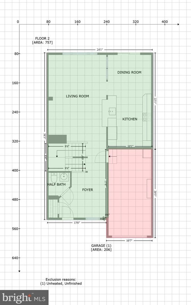 6005 Ivy League Dr, Baltimore MD  21228-5459 exterior