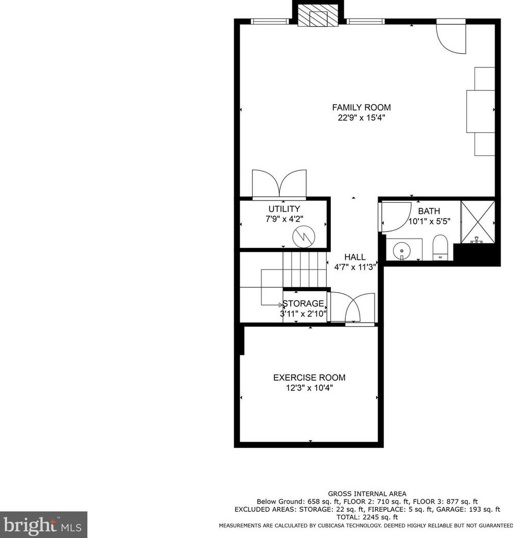 6005 Ivy League Dr, Baltimore MD  21228-5459 exterior